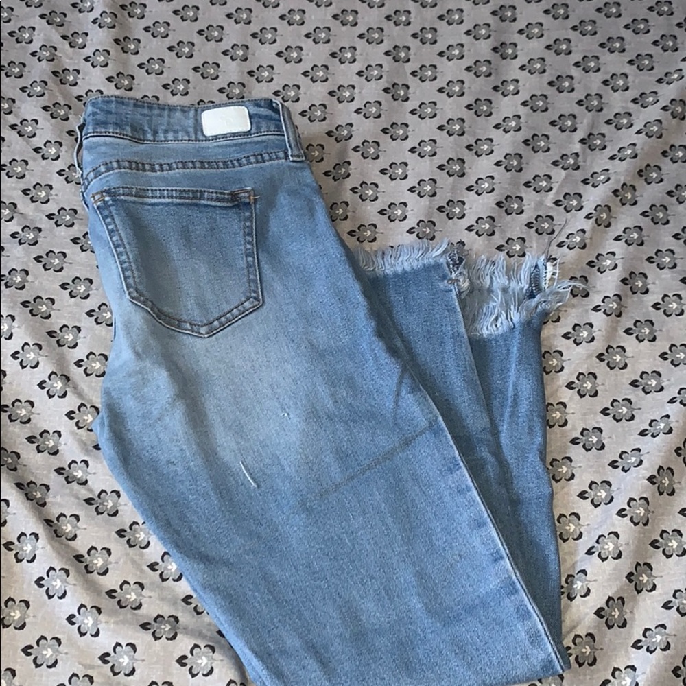 jeans